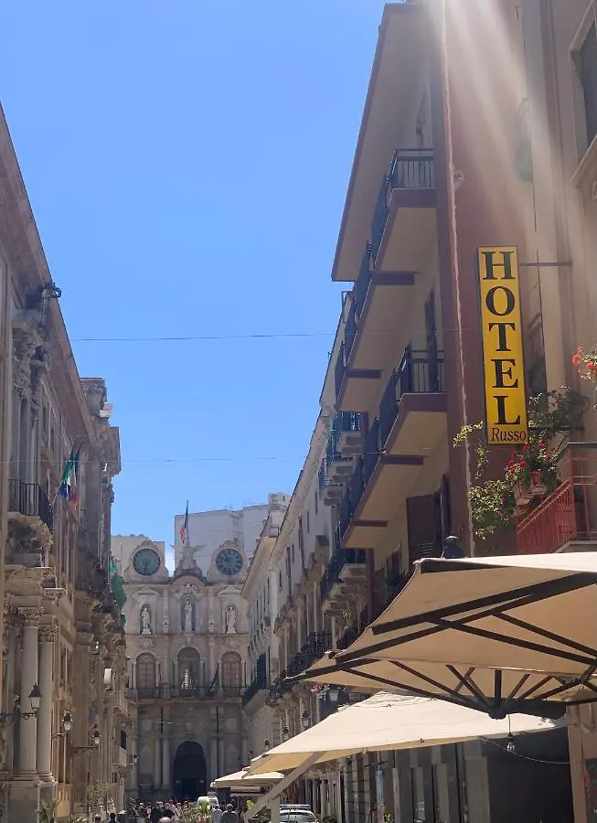 Albergo Russo Trapani Hotel