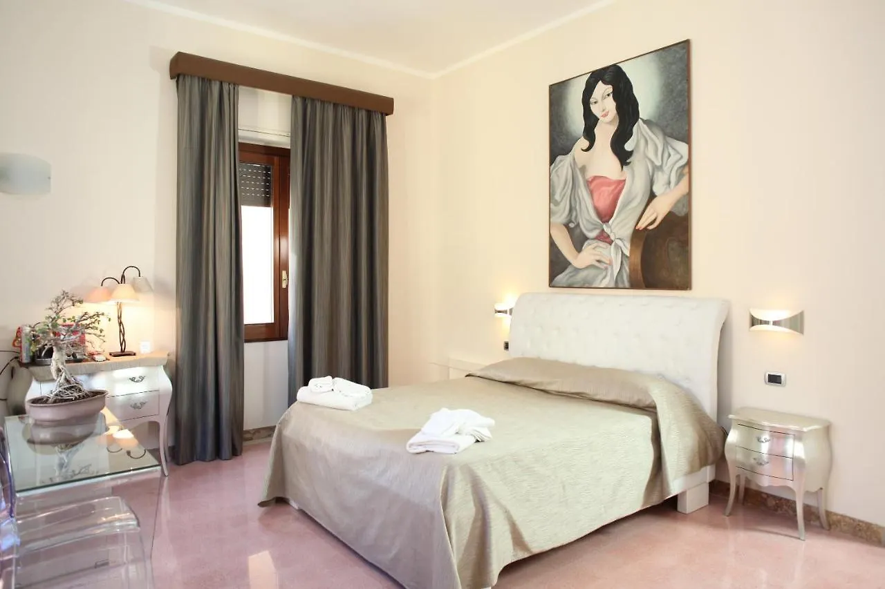 Albergo Russo Trapani Hotel