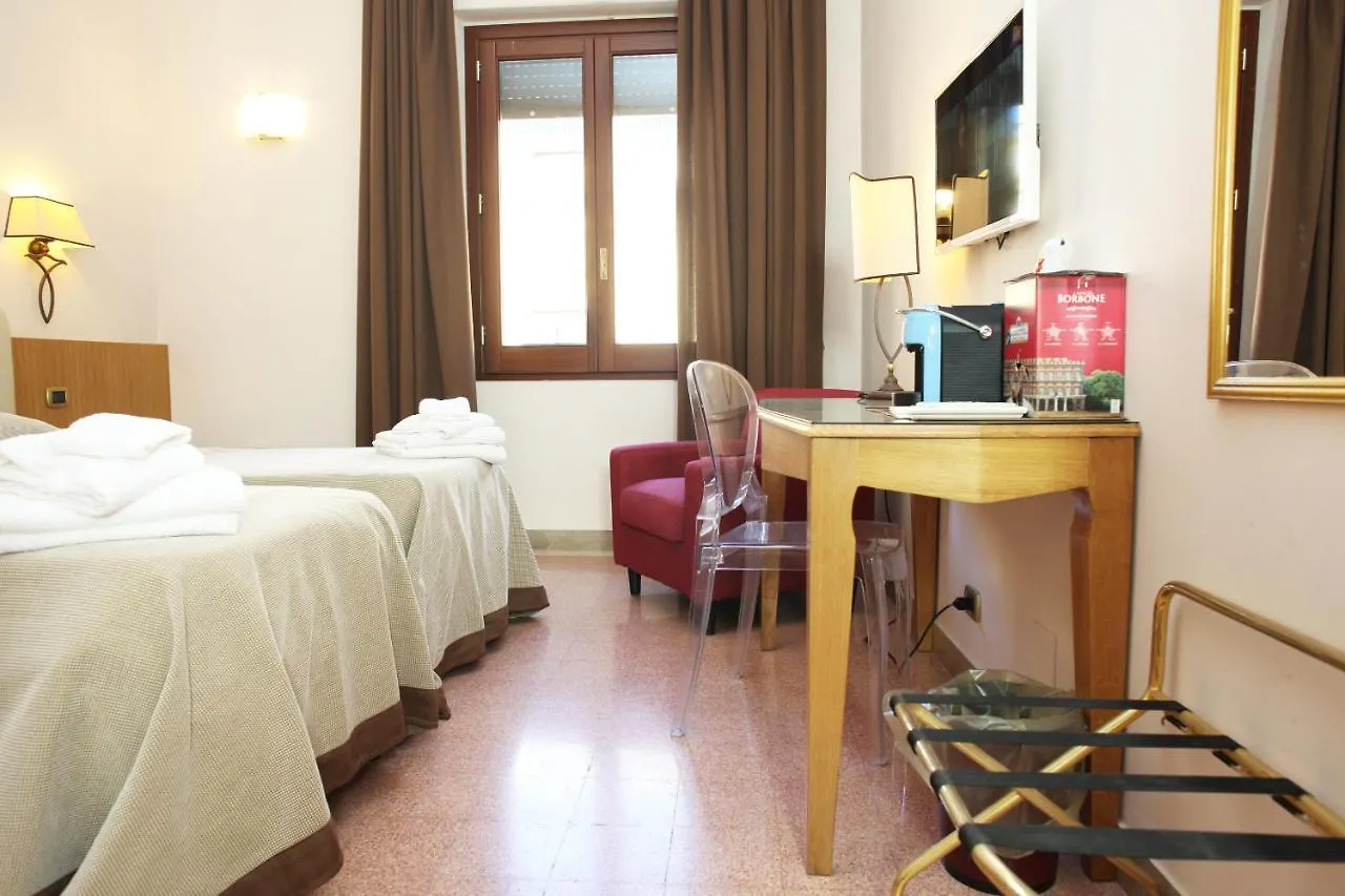 *** Hotel Albergo Russo Trapani Italy