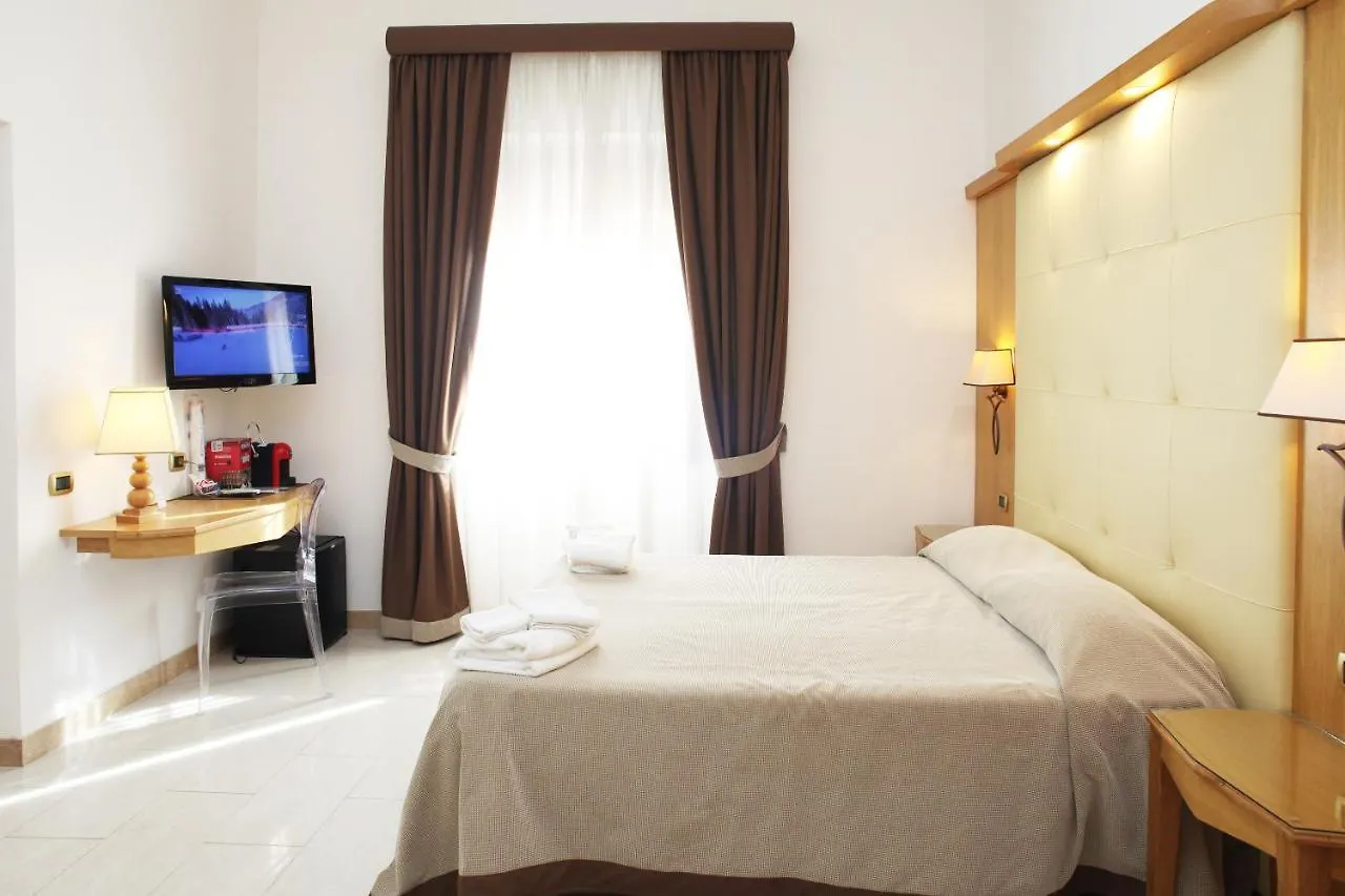 Hotel Albergo Russo Trapani