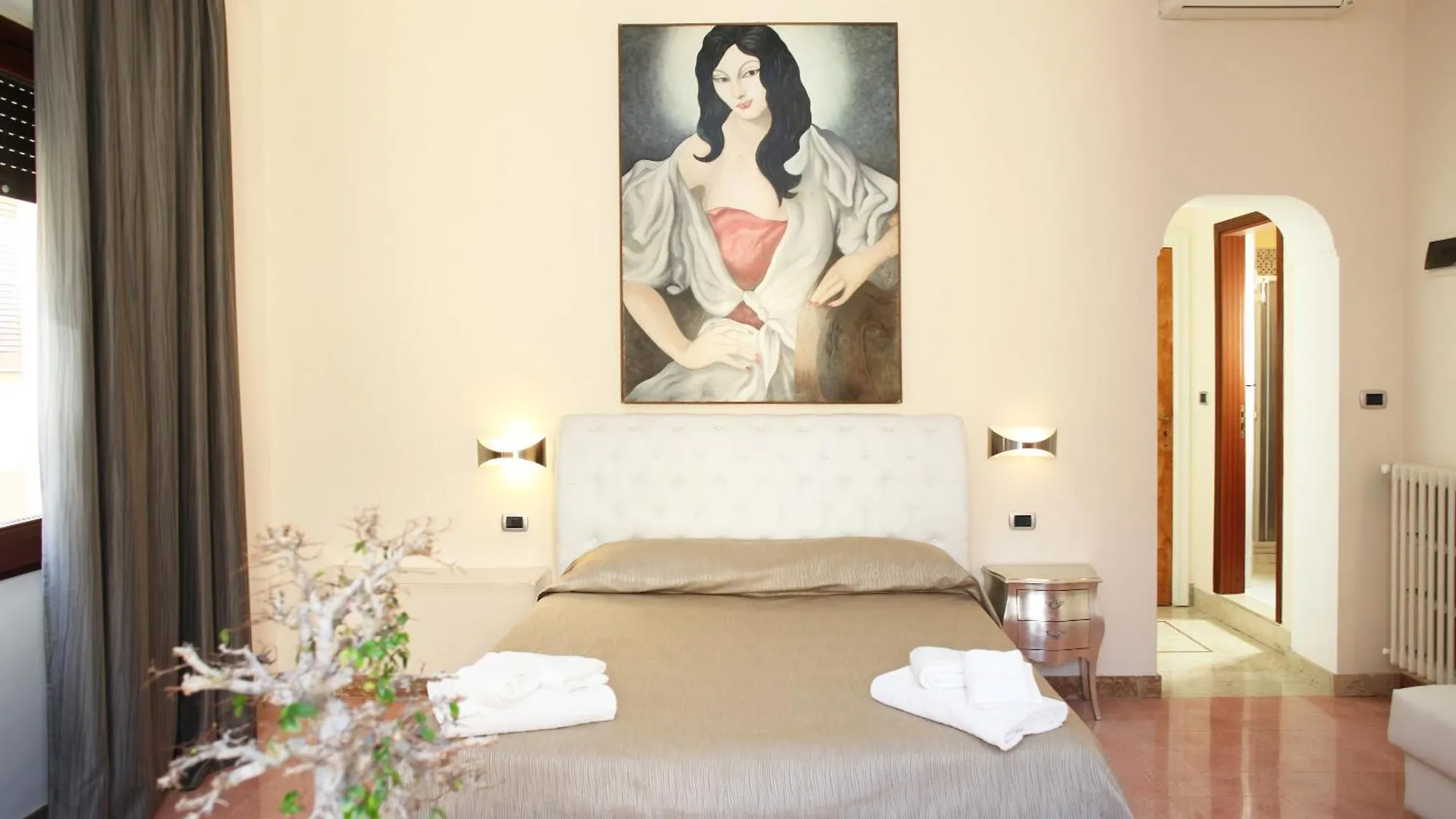 Albergo Russo contacts