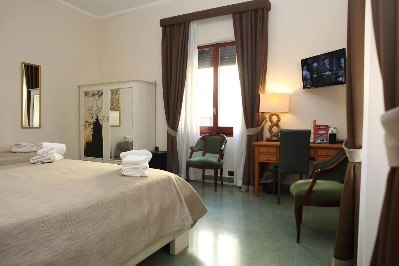 Albergo Russo Trapani Hotel