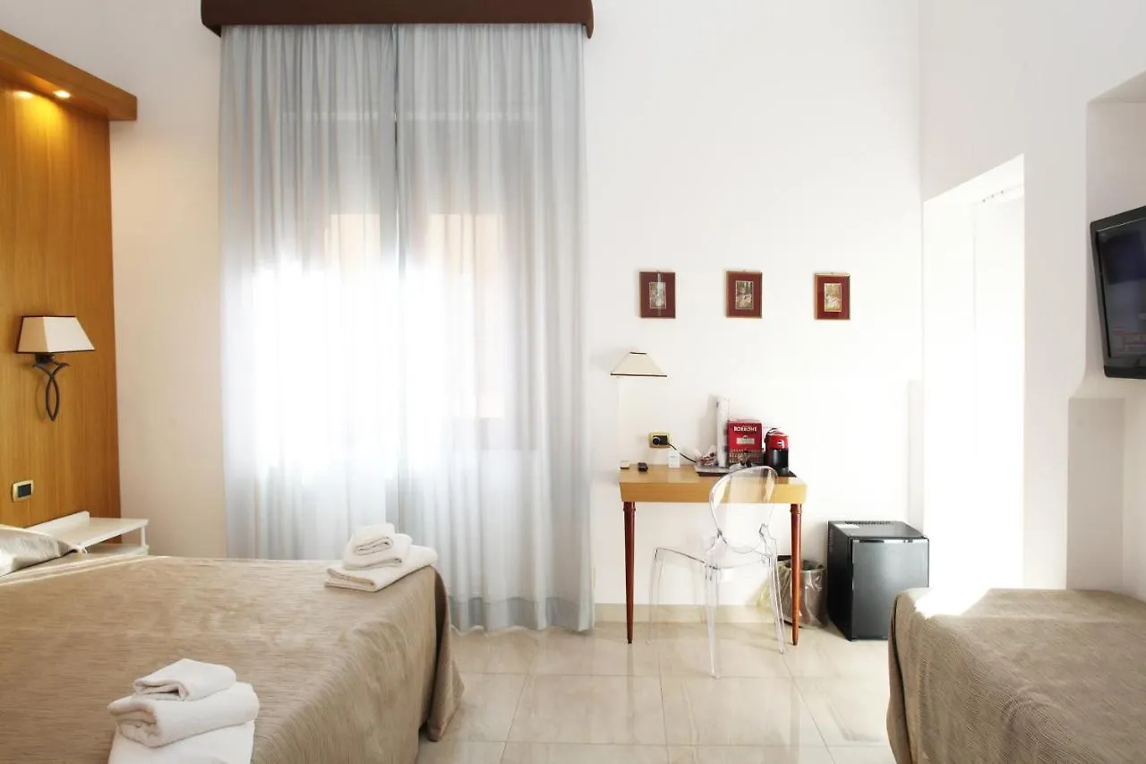 *** Hotel Albergo Russo Trapani Italy