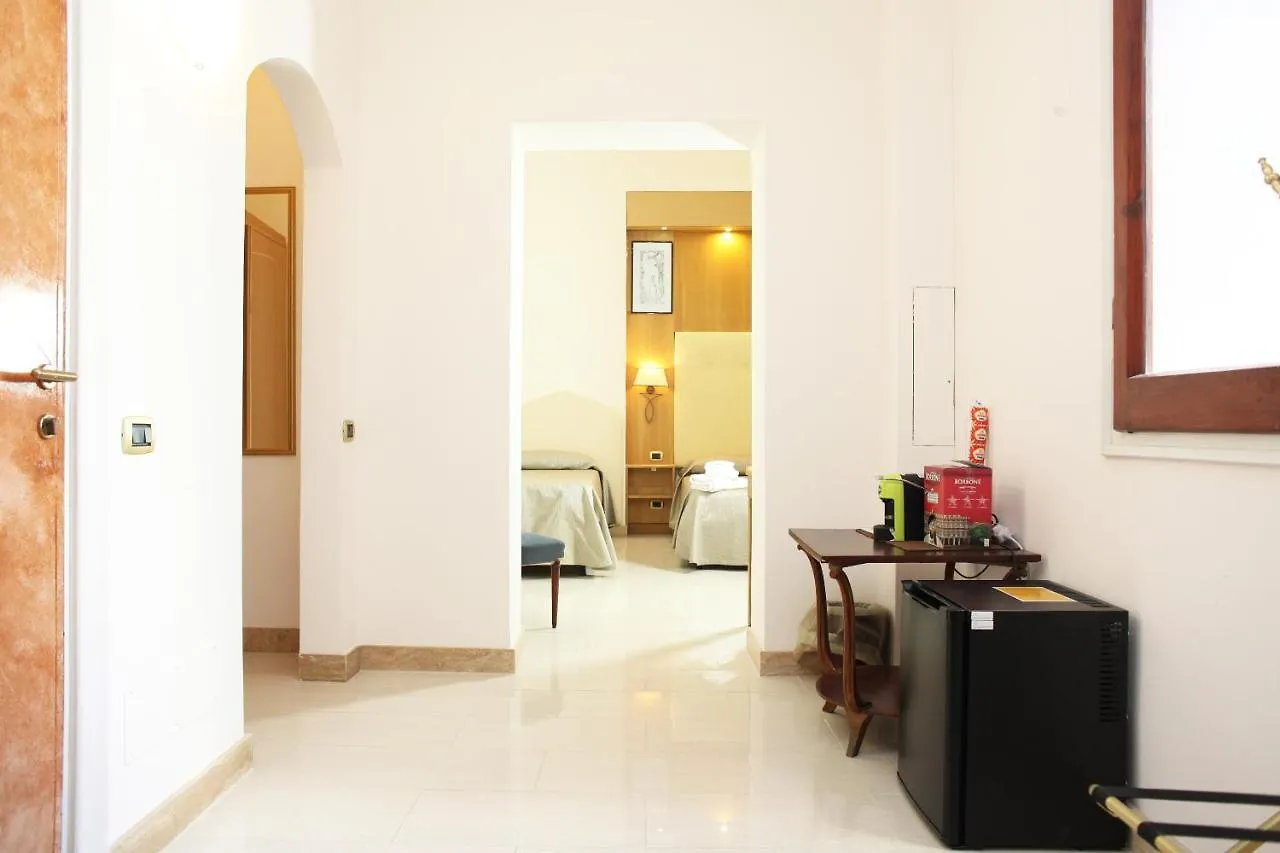 Albergo Russo Trapani Hotel