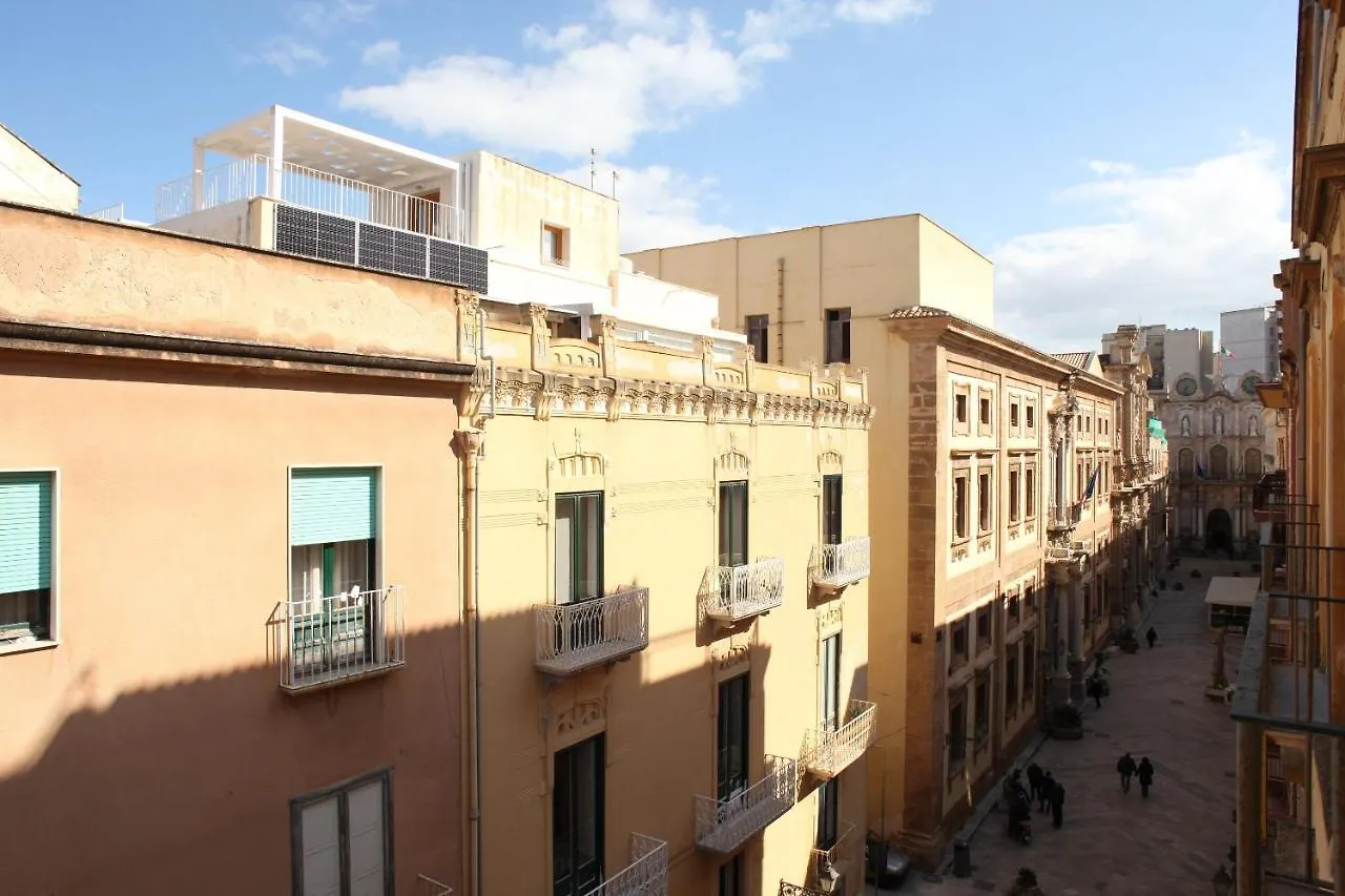 Hotel Albergo Russo Trapani