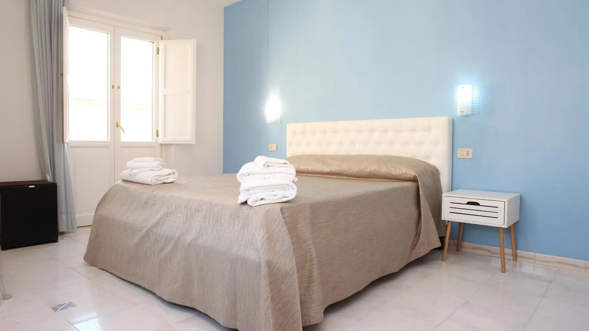 Albergo Russo Trapani Hotel