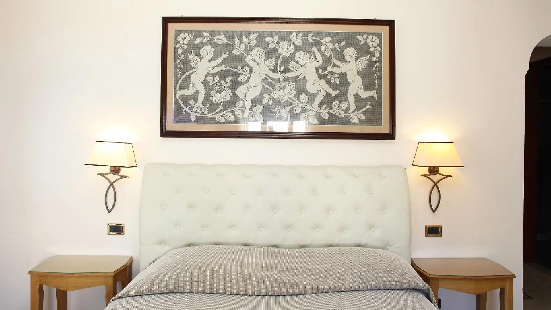 Hotel Albergo Russo Trapani