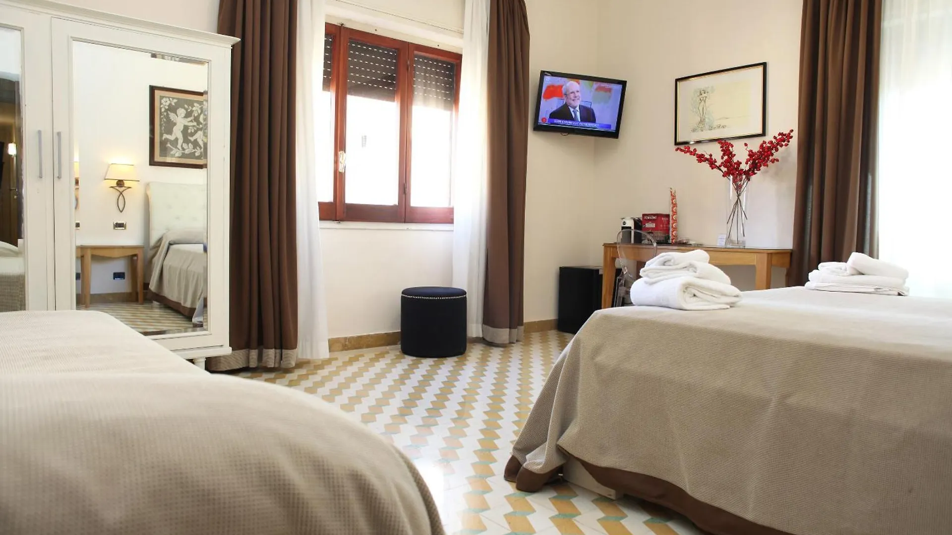 Hotel Albergo Russo Trapani