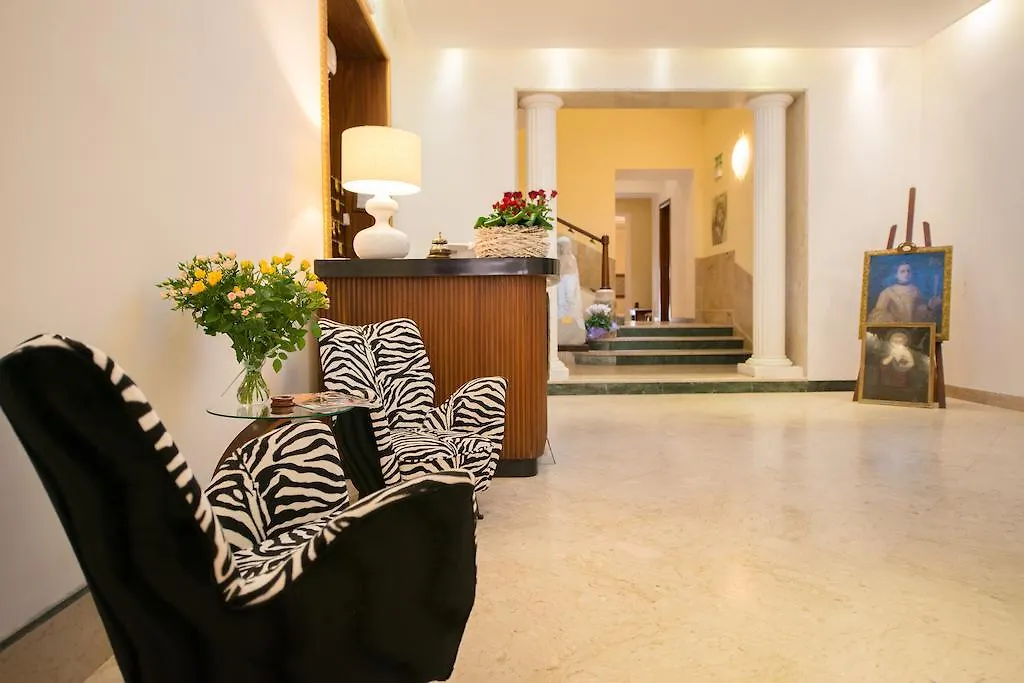 Albergo Russo Trapani Hotel